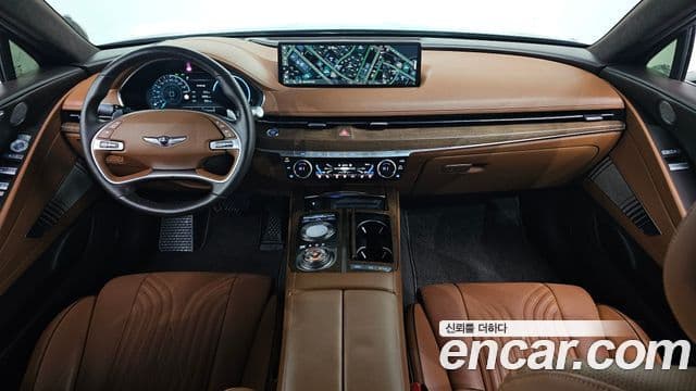 Genesis G80 (RG3) бензин 3.5 турбо AWD, 2022 7