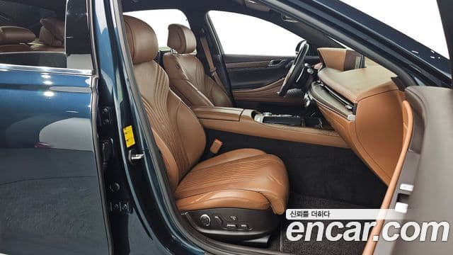 Genesis G80 (RG3) бензин 3.5 турбо AWD, 2022 10
