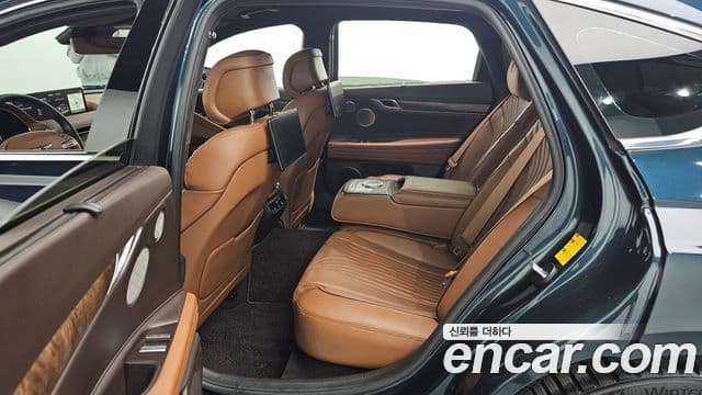 Genesis G80 (RG3) бензин 3.5 турбо AWD, 2022 12