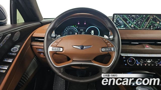 Genesis G80 (RG3) бензин 3.5 турбо AWD, 2022 13