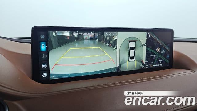 Genesis G80 (RG3) бензин 3.5 турбо AWD, 2022 15