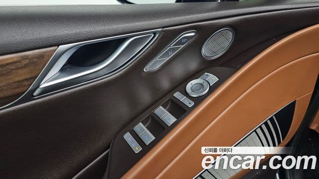 Genesis G80 (RG3) бензин 3.5 турбо AWD, 2022 18