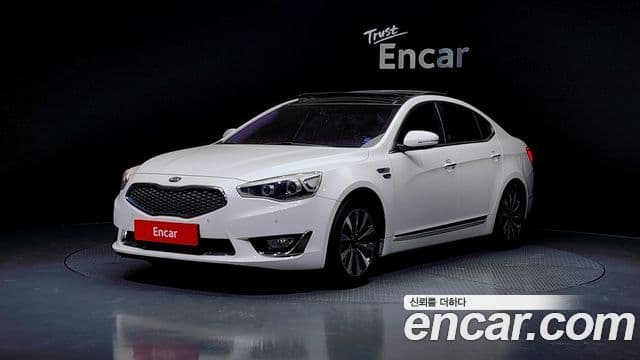 Kia K7 гибрид Prestige, 2014 1