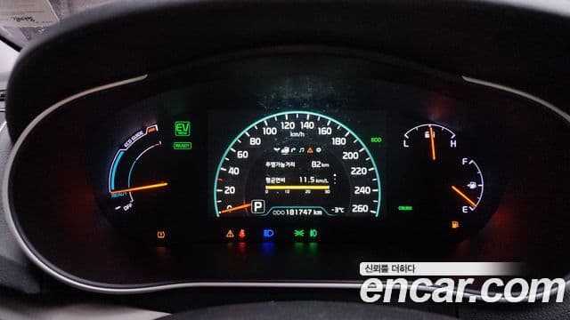 Kia K7 гибрид Prestige, 2014 8