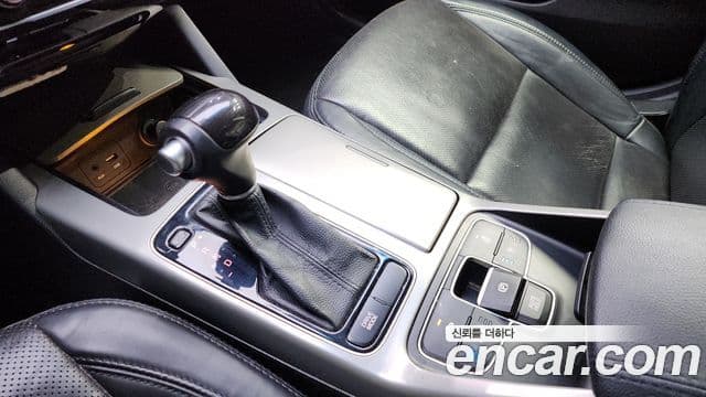 Kia K7 гибрид Prestige, 2014 9