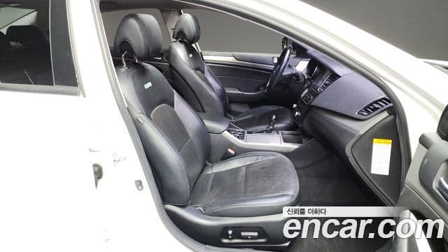 Kia K7 гибрид Prestige, 2014 11