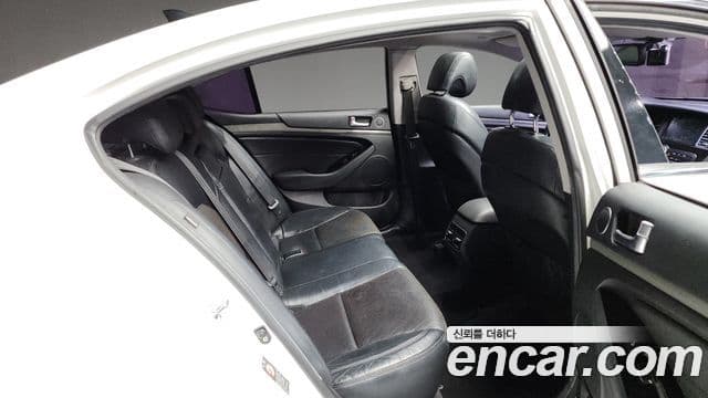 Kia K7 гибрид Prestige, 2014 12