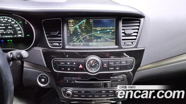 Kia K7 гибрид Prestige, 2014 14