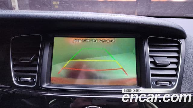 Kia K7 гибрид Prestige, 2014 15