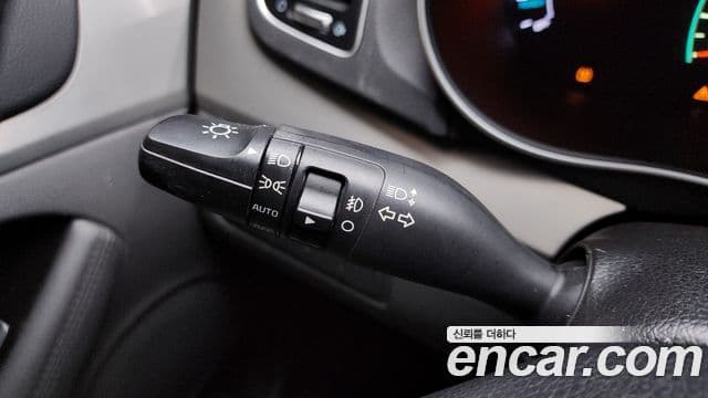 Kia K7 гибрид Prestige, 2014 16