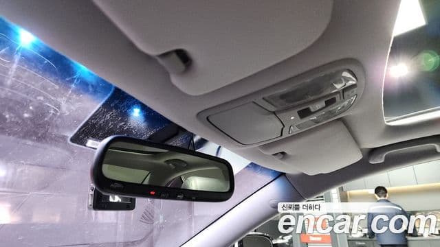 Kia K7 гибрид Prestige, 2014 17