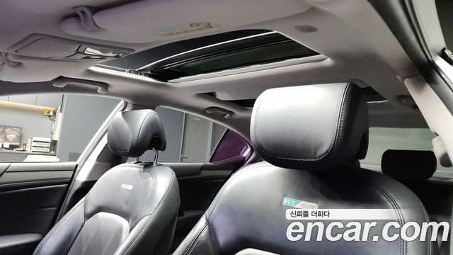 Kia K7 гибрид Prestige, 2014 18