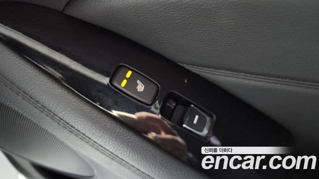 Kia K7 гибрид Prestige, 2014 19