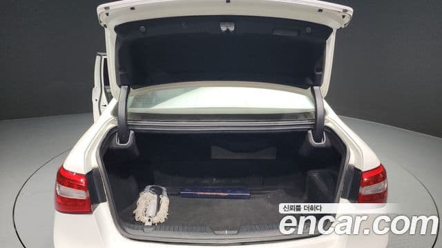 Kia K7 гибрид Prestige, 2014 20