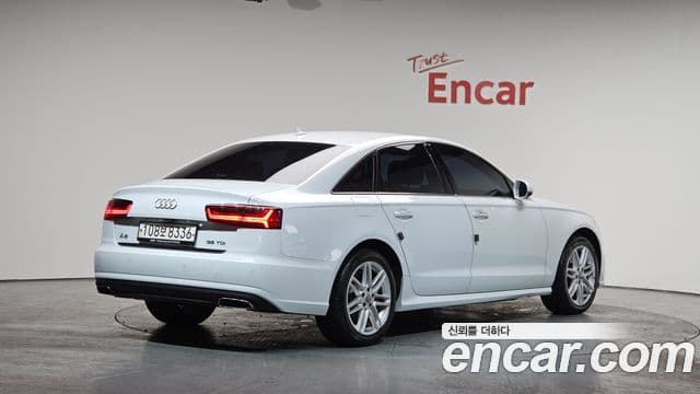 Audi New A6 C7, 2016 2