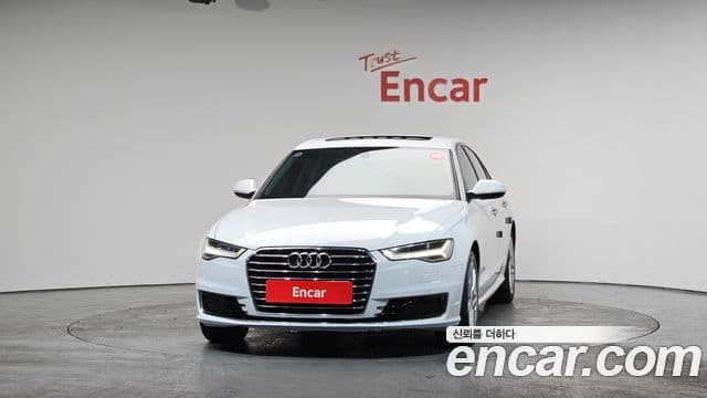 Audi New A6 C7, 2016 3