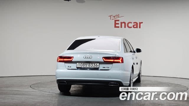 Audi New A6 C7, 2016 4