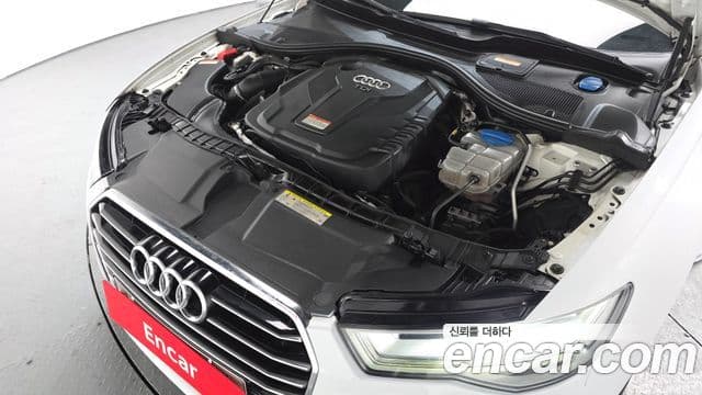 Audi New A6 C7, 2016 6