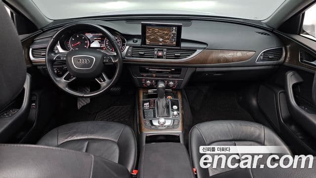Audi New A6 C7, 2016 7