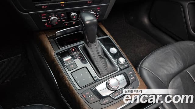 Audi New A6 C7, 2016 9