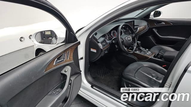 Audi New A6 C7, 2016 11