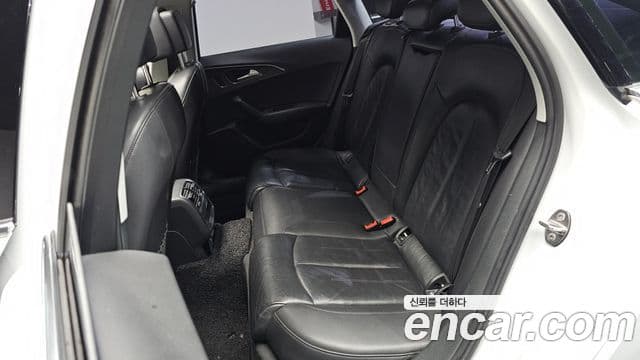 Audi New A6 C7, 2016 12