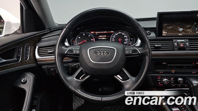 Audi New A6 C7, 2016 13