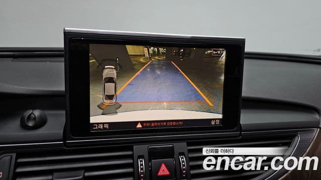 Audi New A6 C7, 2016 15