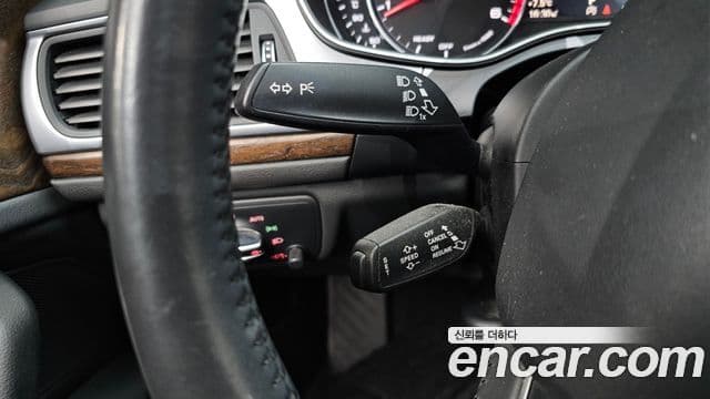 Audi New A6 C7, 2016 17