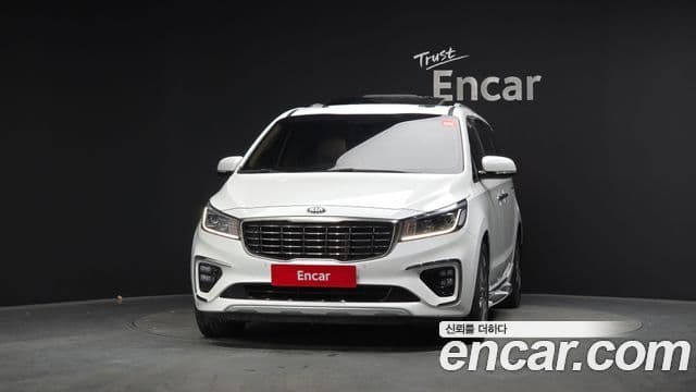 Kia The / новый New Carnival Prestige, 2020 3