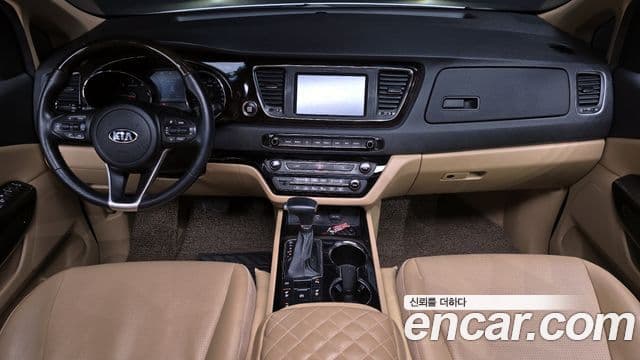 Kia The / новый New Carnival Prestige, 2020 7