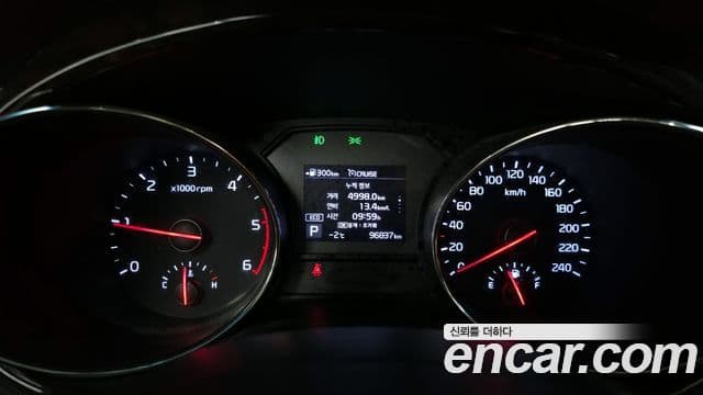 Kia The / новый New Carnival Prestige, 2020 8