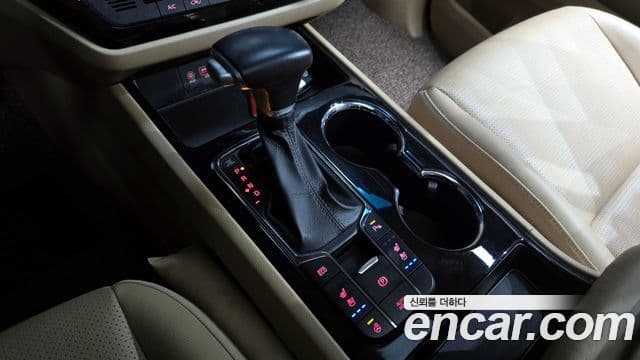 Kia The / новый New Carnival Prestige, 2020 9