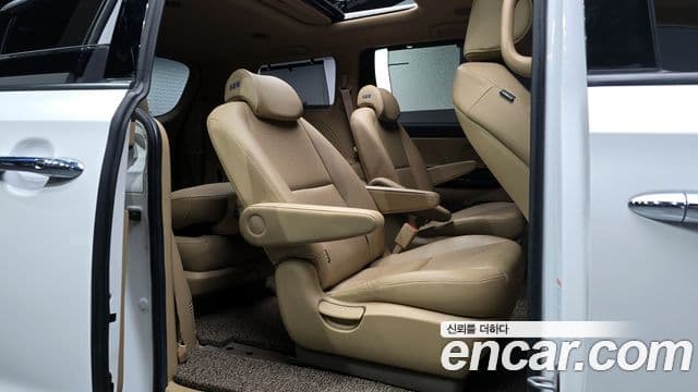 Kia The / новый New Carnival Prestige, 2020 12