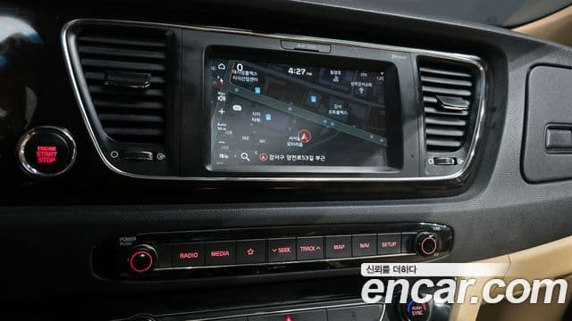 Kia The / новый New Carnival Prestige, 2020 14