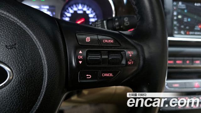 Kia The / новый New Carnival Prestige, 2020 17