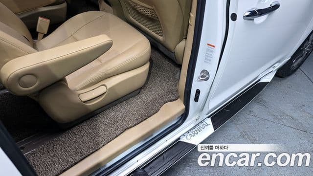 Kia The / новый New Carnival Prestige, 2020 19