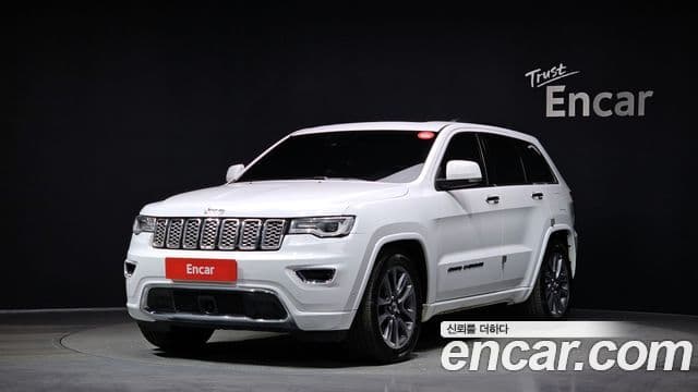 Jeep Grand Cherokee WK2, 2017 1