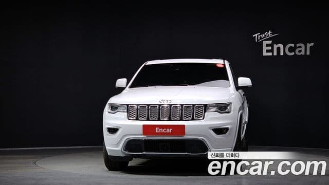 Jeep Grand Cherokee WK2, 2017 3