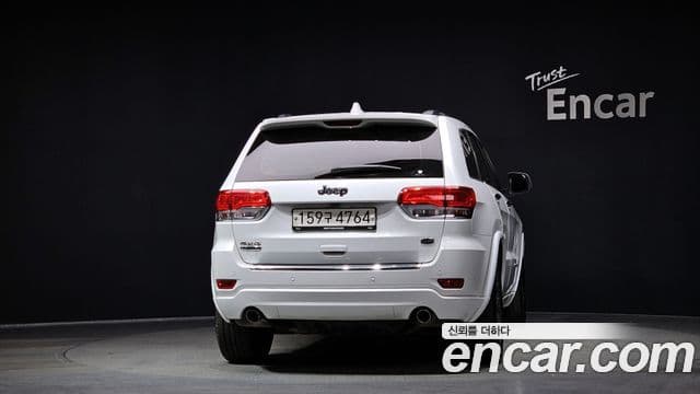 Jeep Grand Cherokee WK2, 2017 4