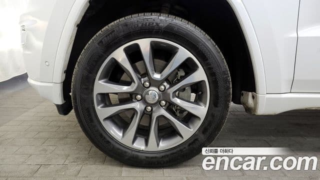 Jeep Grand Cherokee WK2, 2017 все фото