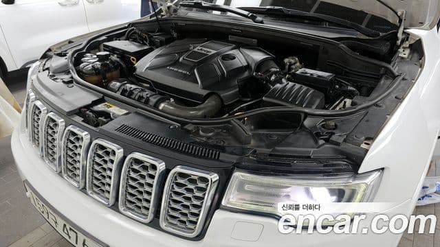 Jeep Grand Cherokee WK2, 2017 6