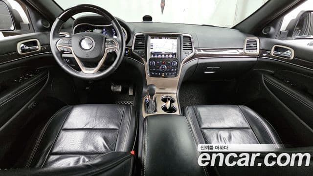 Jeep Grand Cherokee WK2, 2017 7