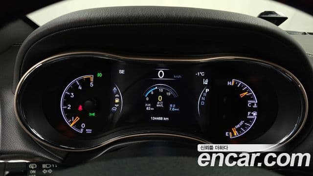 Jeep Grand Cherokee WK2, 2017 8