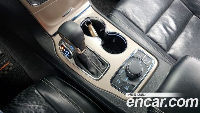 Jeep Grand Cherokee WK2, 2017 9