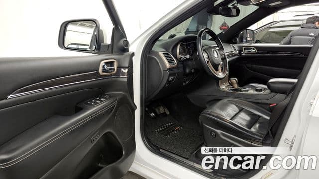 Jeep Grand Cherokee WK2, 2017 10