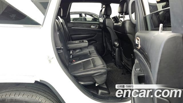 Jeep Grand Cherokee WK2, 2017 12