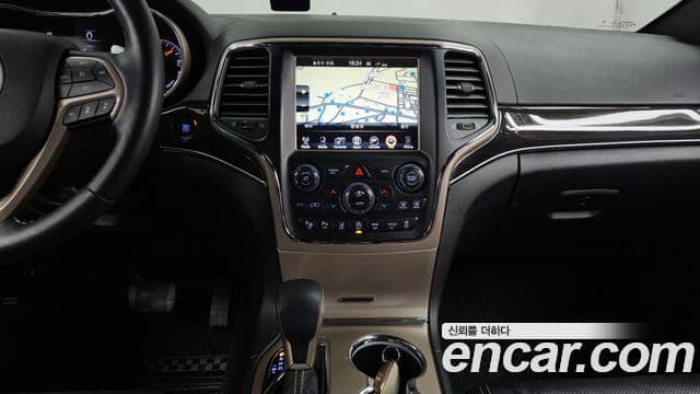 Jeep Grand Cherokee WK2, 2017 14