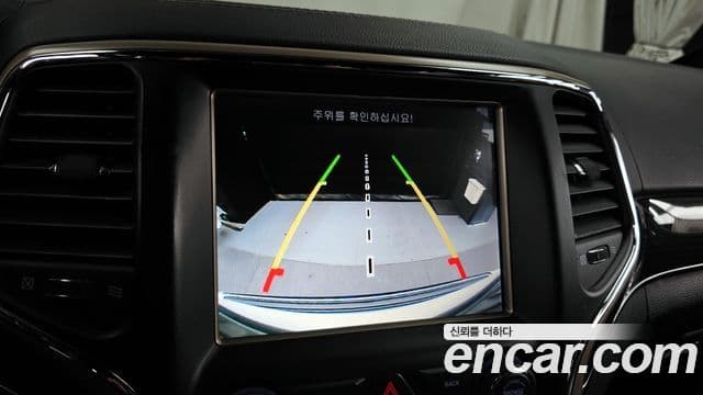 Jeep Grand Cherokee WK2, 2017 15