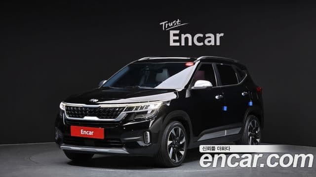 Kia Seltos Gravity, 2021 1